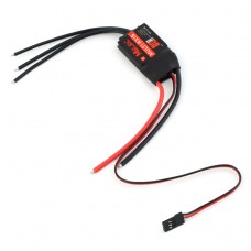 MR.RC 20A Brushless ESC for Quadcopter 4 Axis Fixed Wing Airplane Surpass Hobbywing