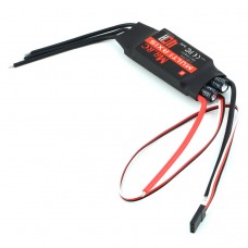 MR.RC 40A Brushless ESC for Quadcopter 4 Axis Fixed Wing Airplane Surpass Hobbywing