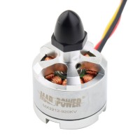 MARSPOWER MX2212 KV920 Motor DJI 450 F550 Multi Motor for Quadcopter (CCW)