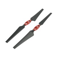 1552 Foldable Propeller CW CCW + Adapter for DJI S800 S900 S1000 EVO Multirotor