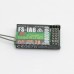 Flysky FS-iA6 Six-Channel Receiver Suitable for Fixed-Wing Glider Helicopter