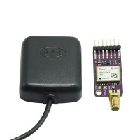 CJMCU-NEO-7P BLOX Original Precision Single Point Positioning GPS Module Super High Precsion 1M Precision