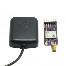 CJMCU-NEO-7P BLOX Original Precision Single Point Positioning GPS Module Super High Precsion 1M Precision