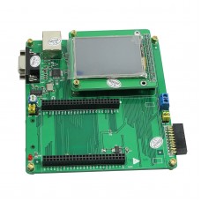 STM32F4Discovery Extend Board Support Internet RS232 LCD Touch SD CAN STM32F407