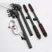 20mm  Electronic Landing Gear Tube Fixture for S550 Tarot 650 680 Quadcopter Universal