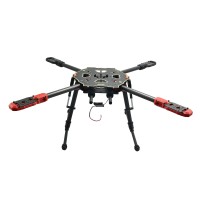 TL65S01 Tarot 650 Sport Quadcopter w/ Electronic Folding Landing Gear for FPV Photography