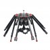 Tarot X8 X Series TL8X000 Octacopter w/ Electronic Retractable Landing Gear for FPV Photography