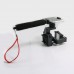 Steadymaker 3 Axis Omnidirectional Handheld CF Brushless Gopro Gimbal for Gopro 3