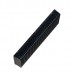 Heat Radiator 250*85*33MM Black 0.85KG Height Can be Customized