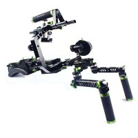 Lanparte Shooting Safety Box Kits Suitcase Handle & AB Follow Focus