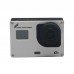 FPVfactory FPV HD Gopro Camera with Diversity Receiver Monitor(White) & Carbon Fiber Holder for FPV Photograph