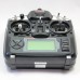 2.4G FS-TH9X9 Channel Model Remote Control Model Aircraft Display Compatible with Multi-axis ER9X