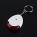 10PCS Mini Key Finder Locator Keychain Find Key Chain Keychain Locater ES88