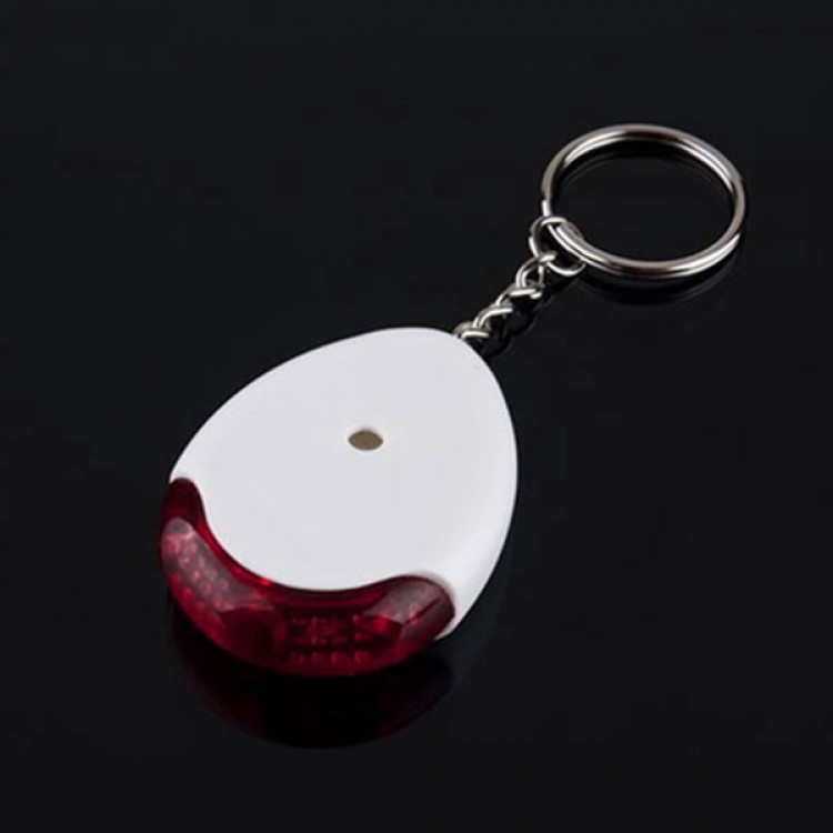 10PCS Mini Key Finder Locator Keychain Find Key Chain Keychain Locater