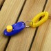 5PS Pet Clicker Train Trainer Training Aid for Small Medium Dog Bird Cat