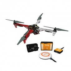 DJI F450 Quadcopter ARF Multicopter Kit includes ESC E300 Motor Propeller New Version with NAZA V2 & GPS