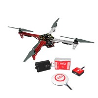 DJI F450 Quadcopter ARF Multicopter Kit includes ESC E300 Motor Propeller New Version with NAZA Lite & GPS