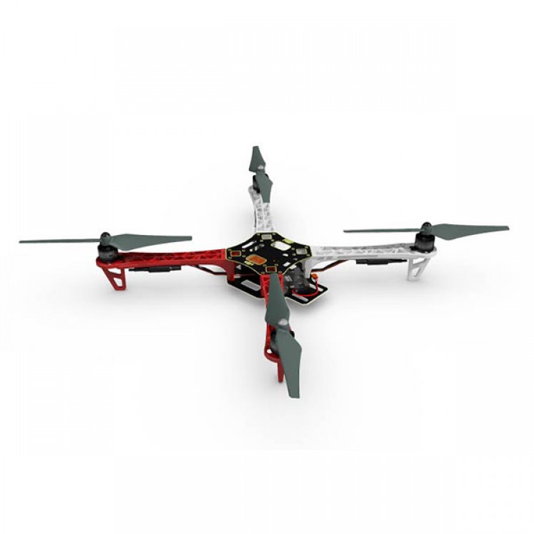 DJI F450 MultiCopter Quadcopter ARF Kit Combo with ESC E300 Motor