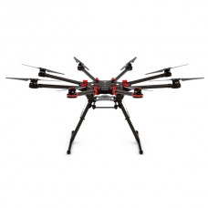 DJI Spreading Wings S1000+ Plus Octocopter Multicopter for 5D2 5D3 FPV with ESC Motor Propeller Landing Skid