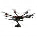 DJI Spreading Wings S1000+ Plus Octocopter Multicopter for 5D2 5D3 FPV with ESC Motor Propeller Landing Skid