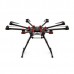 DJI Spreading Wings S1000+ Plus Octocopter Multicopter for 5D2 5D3 FPV with ESC Motor Propeller Landing Skid