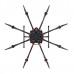 DJI Spreading Wings S1000+ Plus Octocopter Multicopter for 5D2 5D3 FPV with ESC Motor Propeller Landing Skid