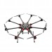 DJI Spreading Wings S1000+ Plus Octocopter Multicopter for 5D2 5D3 FPV with ESC Motor Propeller Landing Skid