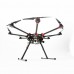 DJI Spreading Wings S1000+ Plus Octocopter Multicopter for 5D2 5D3 FPV with ESC Motor Propeller Landing Skid