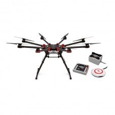 DJI Spreading Wings S1000+ Plus Octocopter Multicopter for 5D2 5D3 FPV & WooKong-M WKM