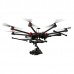 DJI Spreading Wings S1000+ Plus Octocopter Multicopter for 5D2 5D3 FPV & WooKong-M & Z15-5DIII Gimbal