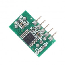10PCS HPD8406G 315M 433M ASK Wireless Superhet Receiving Module PLL Stabilize Frequency Wide Voltage OOK