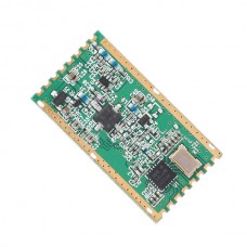 RFM23BP 1W Large Power Wireless TX RX Module SPI Interface 3KM APM Flight Control Data Transmission