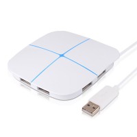 USB Deconcentrator Hub Concentrator Multi Interface Card Reader AIO USB High Speed