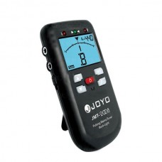 JOYO JMT-2008 Pulsating Metro-tuner with Patented Vibrate Function