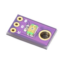 5pcs/lot CJMCU-TEMT6000 Analog Visible Light Sensor Module 570nm