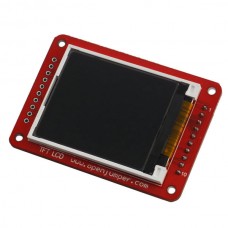 OpenJumper 1.8" TFT Color LCD Screen Module with Micro-SD Card Slot for Arduino