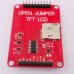 OpenJumper 1.8" TFT Color LCD Screen Module with Micro-SD Card Slot for Arduino