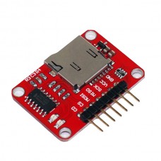 Arduino OPENJUMPER TF Card Read Write Storage Module