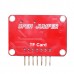 Arduino OPENJUMPER TF Card Read Write Storage Module