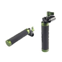 Lanparte Basic Single Support Handle Handgrip For 15mm Rods DSLR Camera Shoulder Rig System