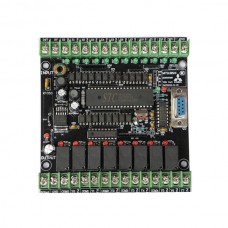 20MR Singlechip Controller 51 PLC Industrial Control Board Module