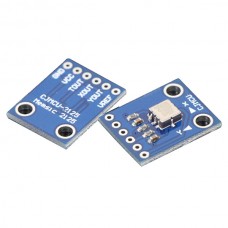 CJMCU-ADXL213 High Sensitivity Sensor Dual-axis Acceleration Sensor Module Development Board