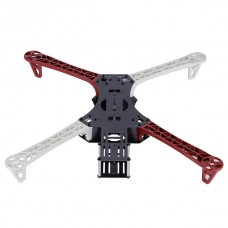 X-Mode AlienFrame Kit Multi-Copter Similar as F450 F550 DJI Quadcopter for KK MWC NAZA Flight Control