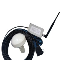 GPS Signal Repeater Transfer Full Kit 15 Meter Range w/ 30M Cable