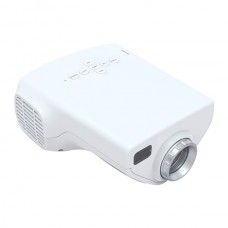 Portable Projector mini E03 projector LED Support 1080p&Home Education USB/VGA/AV/TV/HDMI DVD Player Remote Control