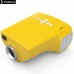 Portable Projector mini E03 projector LED Support 1080p&Home Education USB/VGA/AV/TV/HDMI DVD Player Remote Control 