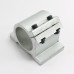 65mm Diameter Spindle Motor Mount Bracket Clamp for CNC Engraving Machine 