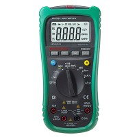 Mastech MS8260F Auto Range Digital Multimeter DMM AC/DC 20A