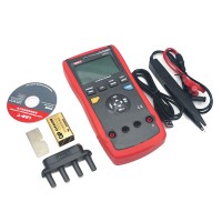 UNI-T UT612 Handheld LCR Meter Inductance Capacitance L/C/R/DCR/Q/D/ESR Test