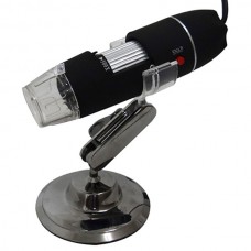 2MP 50X-500X USB 2.0 Digital Microscope Endoscope Magnifier w/ Bracket Driver